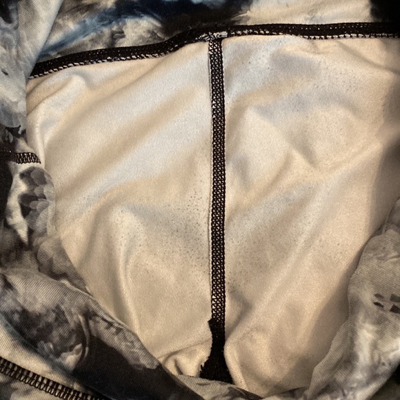 Athleta Floral Leggings ST - Picture 7 of 7